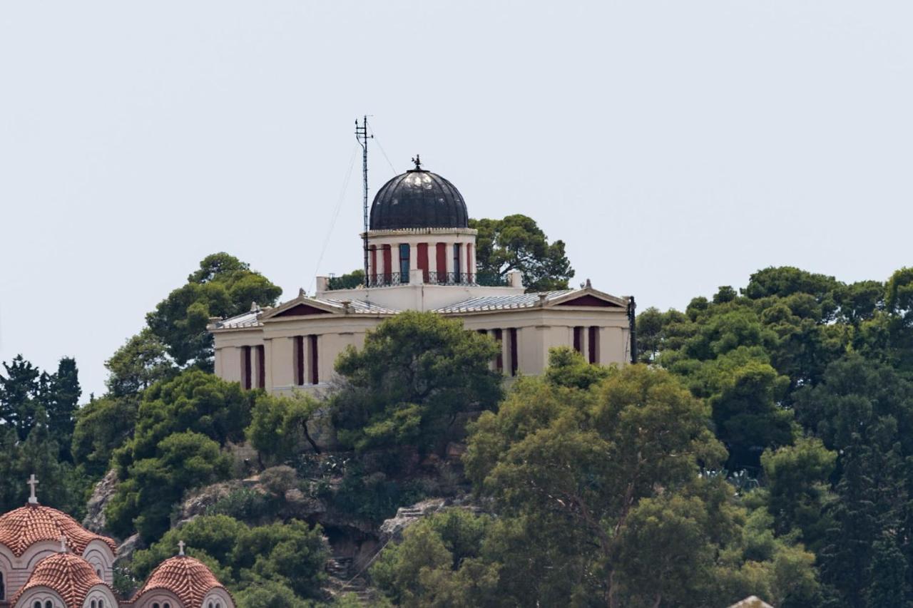 Bed In Athens Hotel Exterior foto